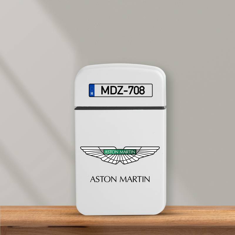 Személyre szabott öngyújtó - Aston Martin