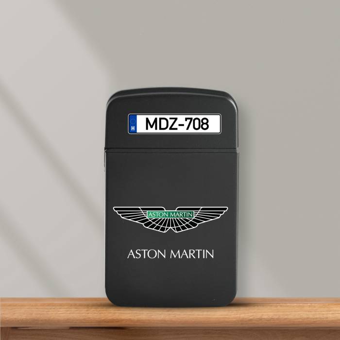 Személyre szabott öngyújtó - Aston Martin