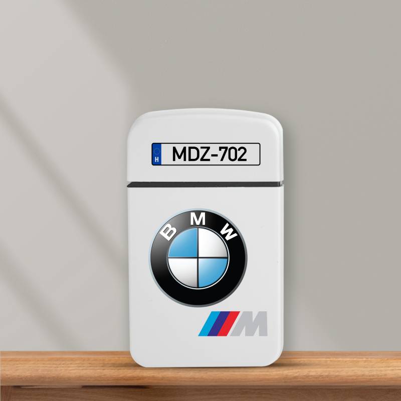 Személyre szabott öngyújtó - BMW